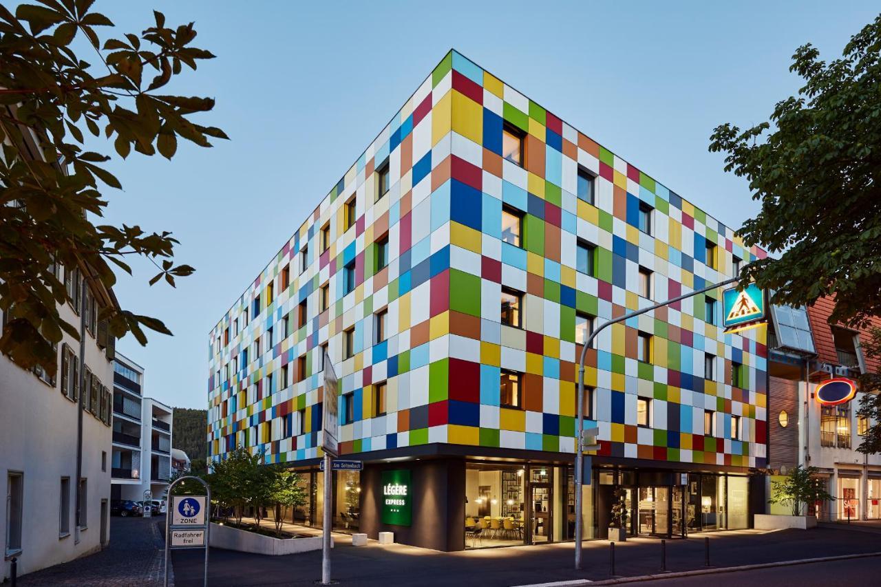 Legere Express Tuttlingen Hotel Luaran gambar