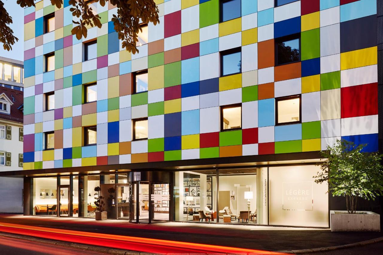 Legere Express Tuttlingen Hotel Luaran gambar