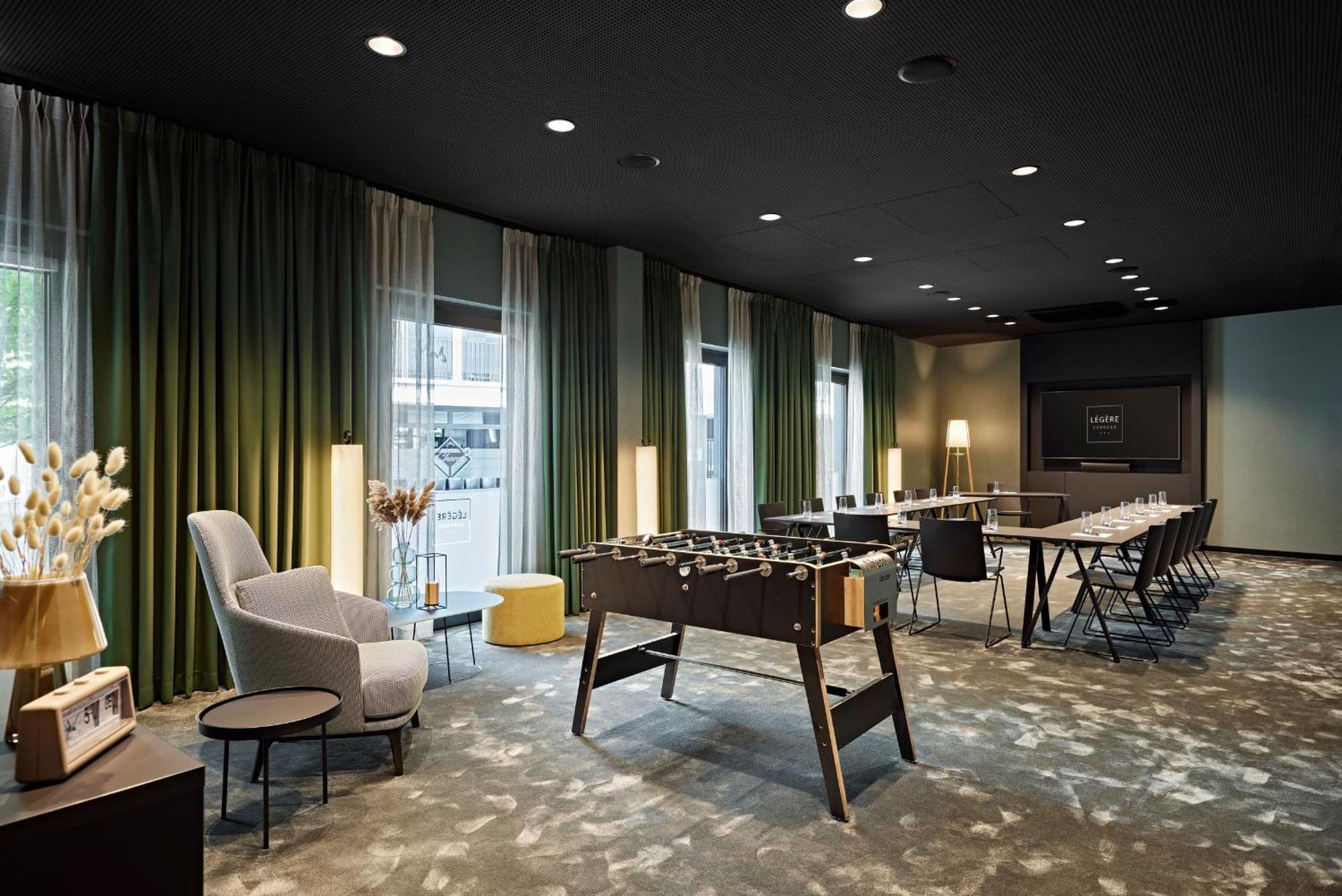 Legere Express Tuttlingen Hotel Luaran gambar